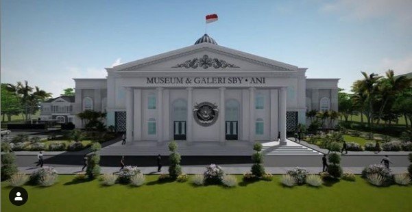 Museum SBY ANI di Pacitan